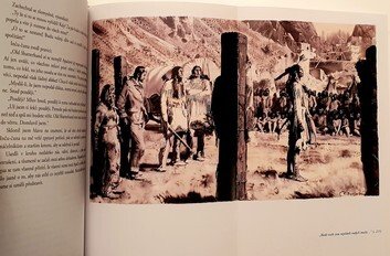 Vinnetou 1. díl  (SBĚRATELSKÉ VYDÁNÍ)