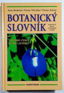 Botanický slovník