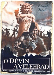 O Děvín a Velehrad