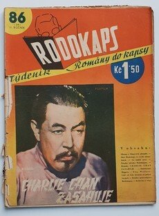 Rodokaps 86 - Charlie Chan zasahuje