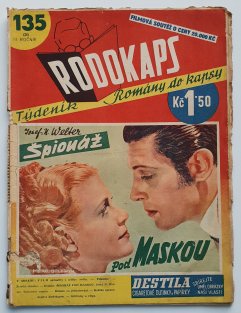 Rodokaps 135 - Pod maskou