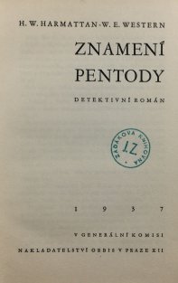 Znamení Pentody
