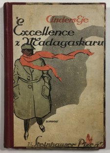 Excellence z Madagaskaru