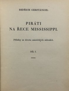 Piráti na řece Mississippi