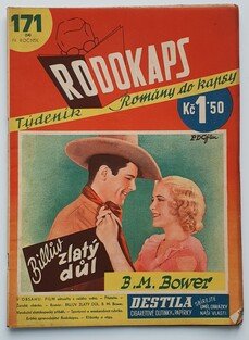Rodokaps 171 - Billův zlatý důl