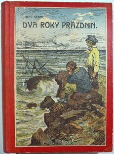 Dva roky prázdnin I.+II.