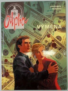 Alpha #01: Výměna
