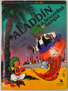 Aladdín a kouzelná lampa