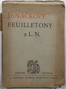 Janáčkovy feuilletony z L.N.