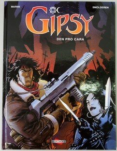 Gipsy #03: Den pro cara