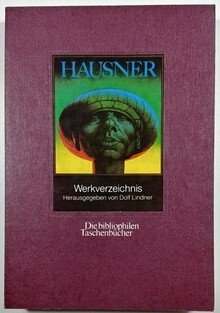 Rudolf Hausner - Werkverzeichnis