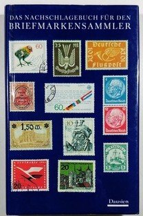 Das Nachschlagebuch für den Briefmarkensammler