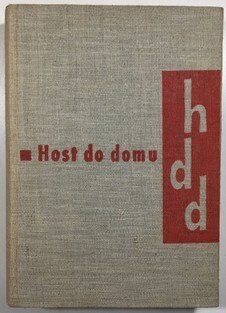 Host do domu ročník VIII./1961