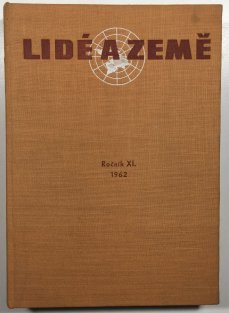 Lidé a země ročník XI./1962 č.1-10