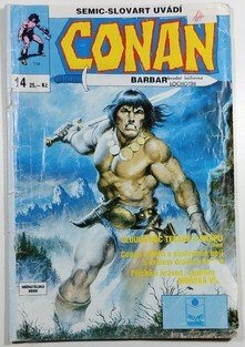 Conan Barbar #14