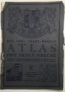 Atlas pro školy obecné
