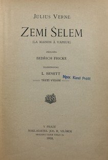 Zemí šelem