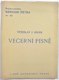 Večerní písně