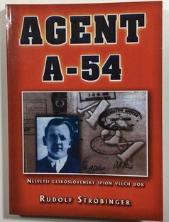 Agent A-54