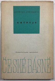 Krůpěje