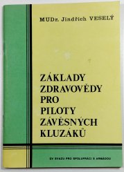 Základy zdravovědy pro piloty závěsných kluzáků - 