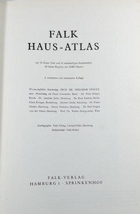 Falk Haus - Atlas