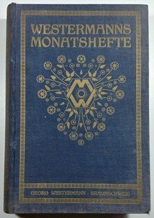 Westermanns Monatshefte I. / 1927
