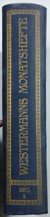 Westermanns Monatshefte II. / 1925