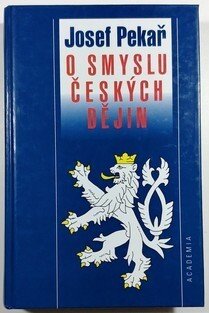 O smyslu českých dějin