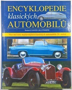 Encyklopedie klasických automobilů