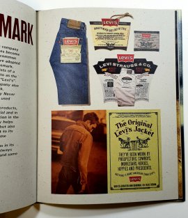 The Levi´s Trademark Book