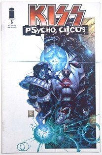 Kiss - Psycho Circus (Smoke & Mirrors III.)