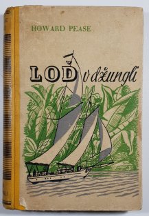 Loď v džungli