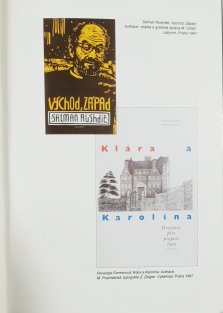 Nejkrásnější české knihy konce 20. století