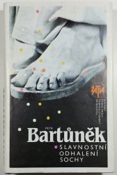 Slavnostní odhalení sochy - 