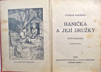 Hanička a její družky