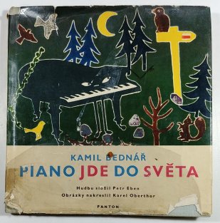 Piano jde do světa