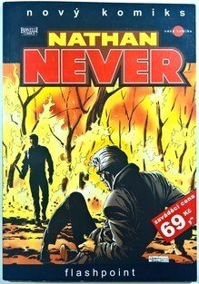 Nathan Never #03: Flashpoint