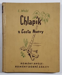 Chlapík z Costa Nuevy