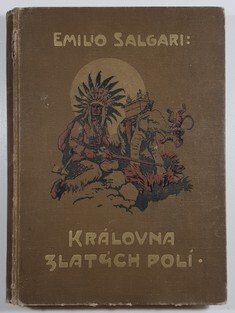 Královna zlatých polí