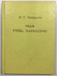 Vrah vyšel naprázdno