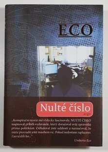 Nulté číslo