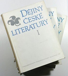 Dějiny české literatury I. - III.