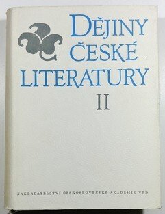 Dějiny české literatury I. - III.