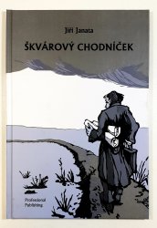 Škvárový chodníček - 