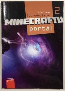 Dobrodružství Minecraftu 2 portál