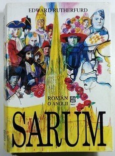 Sarum - Román o Anglii