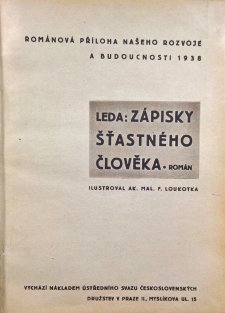 Zápisky šťastného člověka