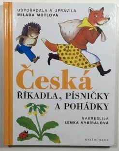 Česká říkadla, písničky a pohádky