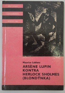 Arséne Lupin kontra Herlock Sholmes (Blondýnka)